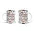 Caneca Xícara Personalizada 325ml Vibes De Boa