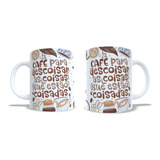 Caneca Xicara Personalizada 325ml
