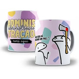 Caneca Xicara Personalizada Porcelana