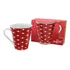 Caneca Xicara Porcelana-lançamento Presente Natal Natalinas