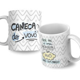 Caneca Xicara Presente Dia