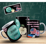 Caneca Xicara Super Professora