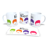 Caneca Xicara The Beatles