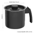 Canecão Leiteira C tampa Antiaderente Teflon N14  1 65litros