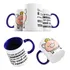 Canecas Caneca Criar Caneca Caneca Branca Com Design Flork Natal Branco Capacidade 325ml