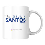 Canecas Estilizadas Com 04