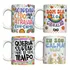 Canecas Personalizadas - Xicara De Porcelana Divertidas
