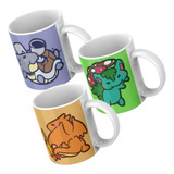 Canecas Pokemon