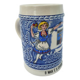 Caneco Chopp Ceramarte Phoenix