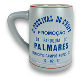 Caneco De Chopp Antigo
