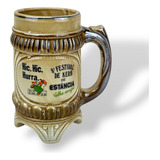 Caneco De Chopp Antigo