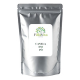 Canela Em Pó 100  Pura Indonésia   Embalagem 1 Kg