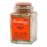 Canela Em Pó Bombay 50g