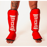 Caneleira De Combate Pro Muay Thai Kickboxing Mma