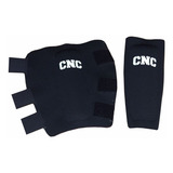 Caneleira Infantil Proteção Canela Cnc Bmx Bike Tamanho Pp