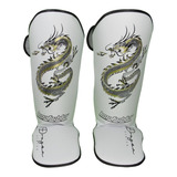 Caneleira Muay Thai Dragon