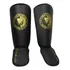 Caneleira Muay Thai Protetor Canela Pit Bull Lima Fighter