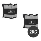 Caneleiras De Peso 2kg