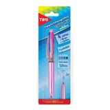 Caneta 4 Cores Color