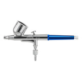 Caneta Aerógrafo Profissional   Bico 0 2 Mm Bc 61 Steula