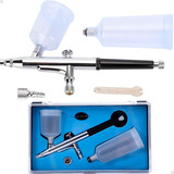 Caneta Aerografo Profissional Com