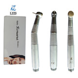 Caneta Alta Rotação Kavo Com Led B Smart Series 636 Cp Cor Prata