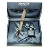 Caneta Aurora 80 Anos