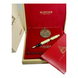 Caneta Aurora Jubileu 2000