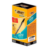 Caneta Bic Cristal 1