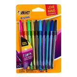 Caneta Bic Cristal Esferografica