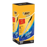 Caneta Bic Cristal Preta