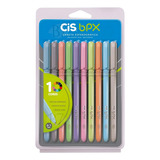 Caneta Bpx 10 Unidades
