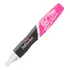 Caneta Comestível Hot Flowers Kit 4 Canetas Hot Pen Hot Pen Caneta Comestível Preto rosa