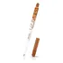 Caneta Comestivel Ponta Fina Marrom