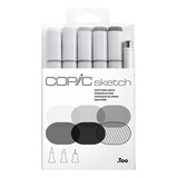 Caneta Copic Sketch C