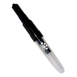Caneta Criativa Art Color Tchuska   Preto