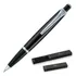 Caneta Crown Talent Yw19705p Esferografica Carga Parker Cor Da Tinta Azul Cor Do Exterior Preta