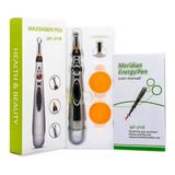 Caneta De Acupuntura Massagem