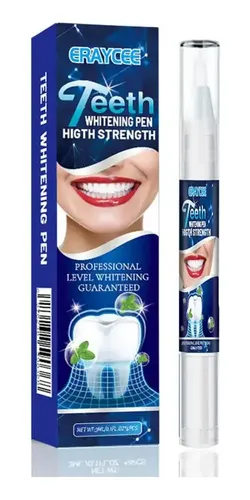 Caneta De Clareamento Dentes