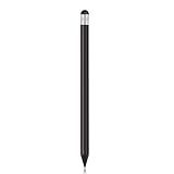Caneta De Tela Sensível Ao Toque, Canetas Stylus Para Telas Sensíveis Ao Toque, Caneta Stylus Capacitiva De Substituição Para /blackberry/htc (preto)