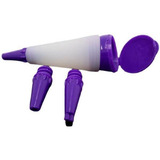 Caneta Decoradora Silicone Confeitaria Gmezn168  prime Chef