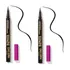 Caneta Delineadora Avon True Color Preta 1,1ml 02 Unid