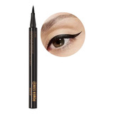 Caneta Delineadora Power Stay Resistente À Água Acabamento Mate Cor Preto
