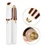 Caneta Depiladora P  Sobrancelha Cor Branco