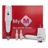 Caneta Derma Pen Agulha