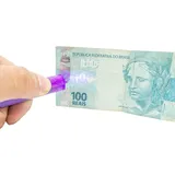 Caneta Detector Teste Nota