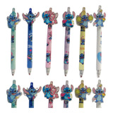 Caneta Escolar Personalizada Material