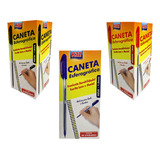 Caneta Esferografica 50 Unidades