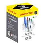 Caneta Esferografica Compactor Economic