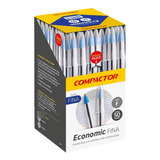 Caneta Esferografica Economic Fina